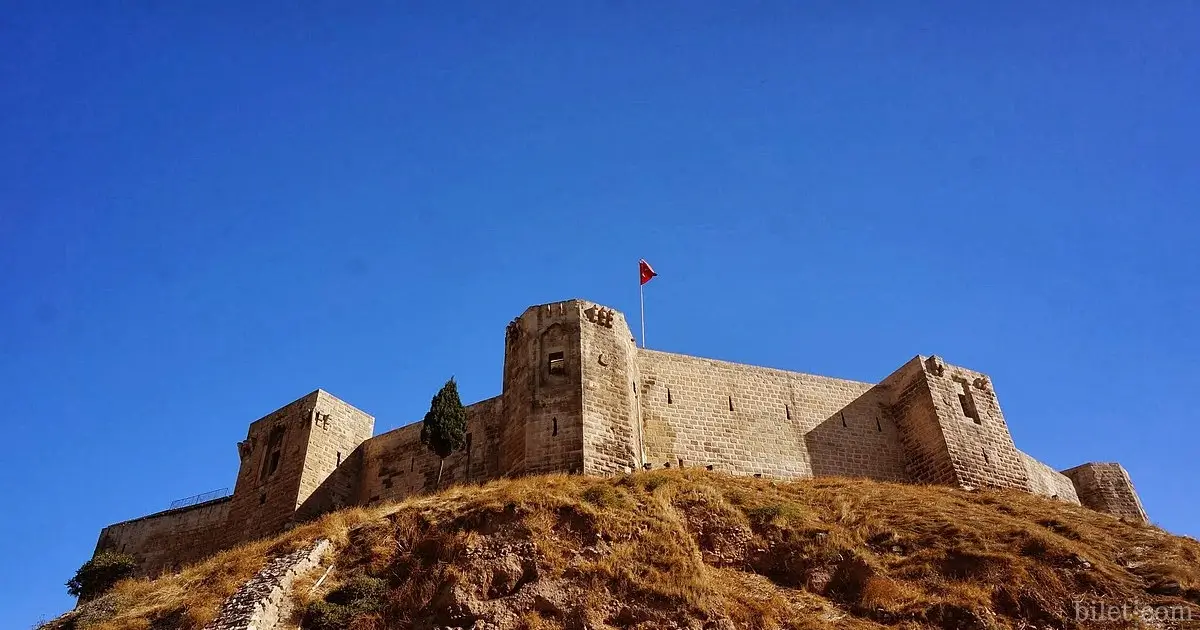 gaziantep kalesi 